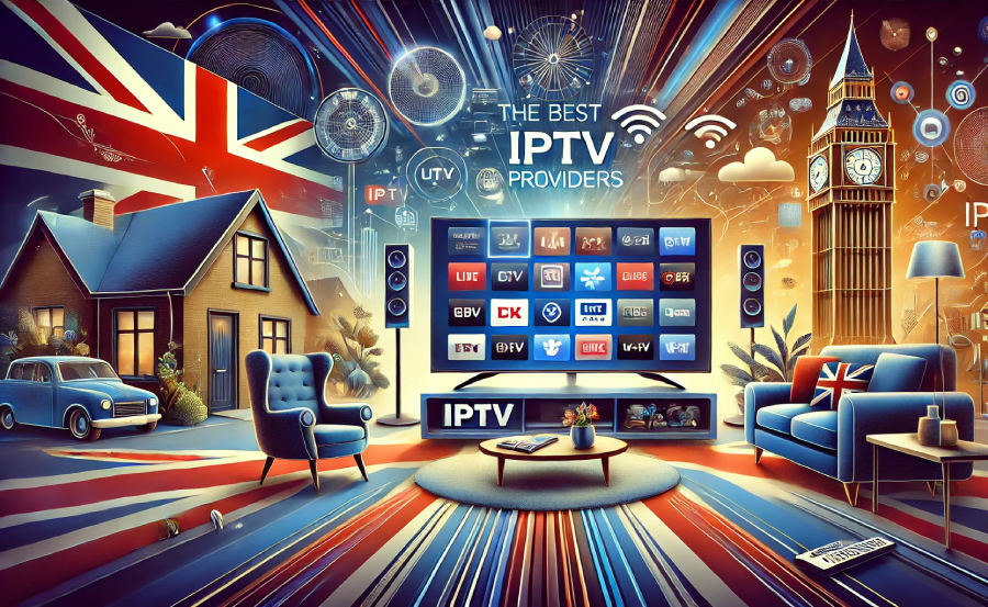 Best IPTV UK
