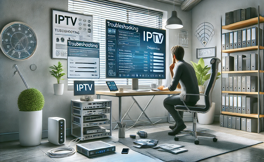 Exploring Advanced Troubleshooting for IPTV on Windows Platforms