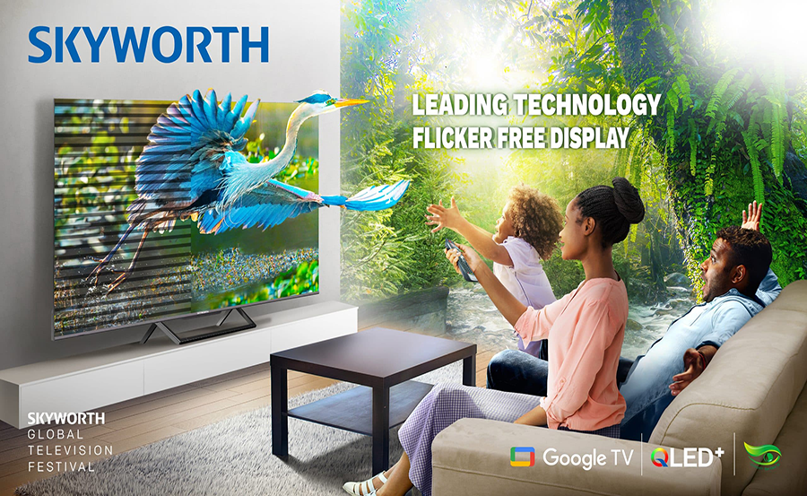 Making the Most of Skyworth Smart TV's Voice Control Feature