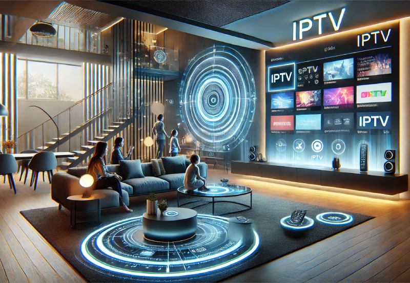 Security Concerns When Integrating IPTV with Smart Homes