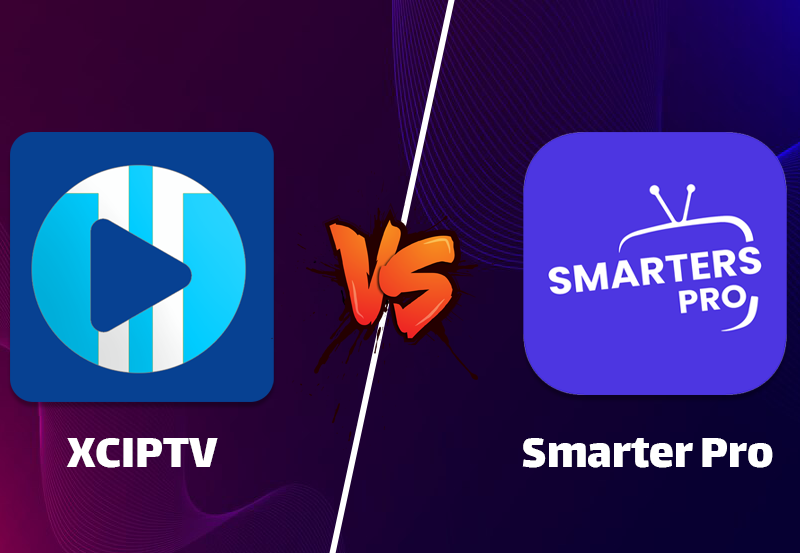 Xciptv Player vs IPTV Smarters Pro: Performance on Firestick
